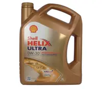 Ulei motor SHELL Helix ULTRA Professional AJ-L 0W30 5 L 5L