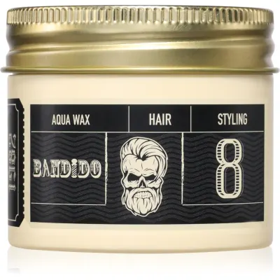 BANDIDO Aqua Wax ceara gel fixare foarte puternica 125 ml