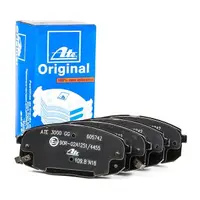 Set Placute Frana Fata Ate Hyundai i30 2007-2012 13.0460-5742.2