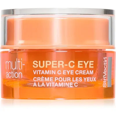 StriVectin Multi-Action Super-C Eye Cream cremă pentru revitalizare și iluminare zona ochilor 15 ml