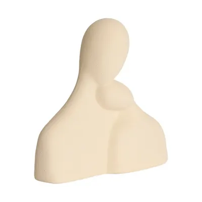 Statuetă din ceramică (înălțime 24 cm) Soline – Light & Living