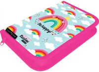 Lizzy Card Happy Rainbow 1 servieta cu fermoar