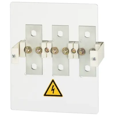 Borna de Alimentare CAPOT BORNIER TYPE 2,3,4,5 3P
