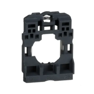 Inel de Fixare Bloc Electric pentru Unitati Ø 22 Mm Xb5-A, Set de 10