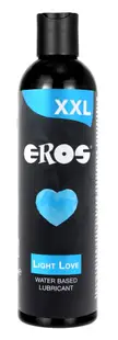 Lubrifiant Eros, XXL Light, pe bază de apă, 300 ml