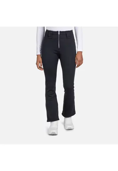 Pantaloni ski JCC Sirius softshell - negru - pentru dama - Negru