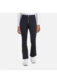 Pantaloni ski JCC Sirius softshell - negru - pentru dama - Negru