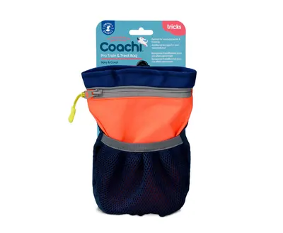 Coa Borseta Recompense Coachi Pro Train&Treat Navy/Light Blue 41322A
