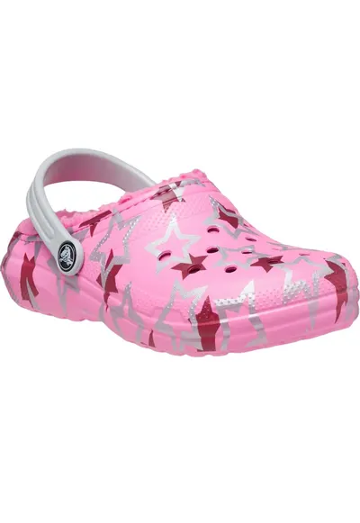 Saboti Captusiti Copii - Classic Clog - Sintetic - Multicolor
