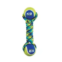 Zeus K9 Fitness Sfoara Innodata si 2 Mingi Tenis