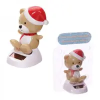 Jucarie solara - Christmas Teddy Bear