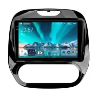 Navigatie Auto Teyes CC4 Renault Captur 2016-2019 6+64GB 9.5" QLED Octa-core 2.7Ghz, Android 4G Bluetooth 5.1 DSP