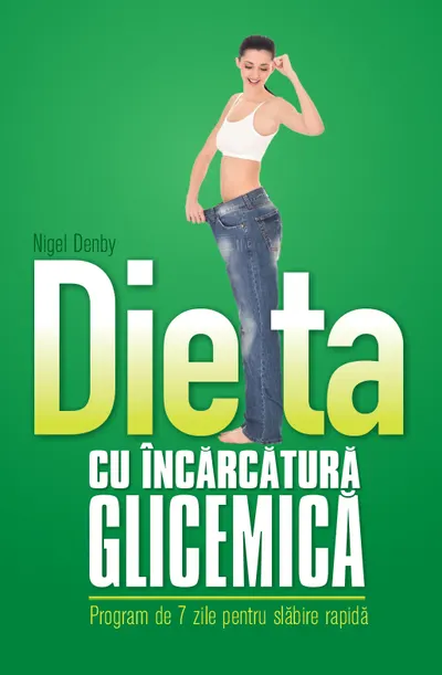 Dieta cu încărcătură glicemică. Program de 7 zile pentru slăbire rapidă