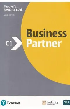 Business Partner C1 Teacher's Resource Book