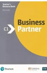 Business Partner C1 Teacher's Resource Book