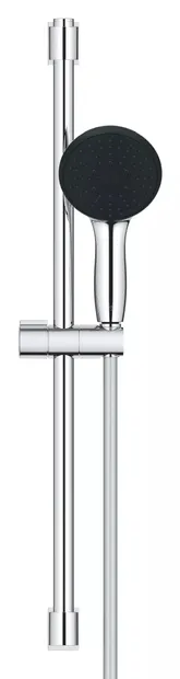 Coloana dus Grohe Vitalio Start 110, 26032001, universala, montare pe pe perete, 600 mm, 3 functii, Crom
