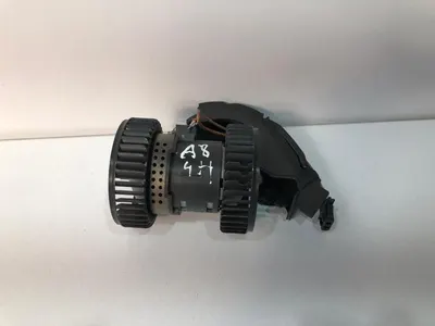 Ventilator habitaclu volan dreapta Audi A8 (2009-2017) [4H] D4
