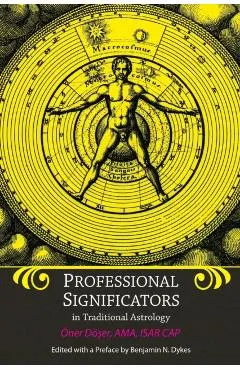 Professional Significators in Traditional Astrology