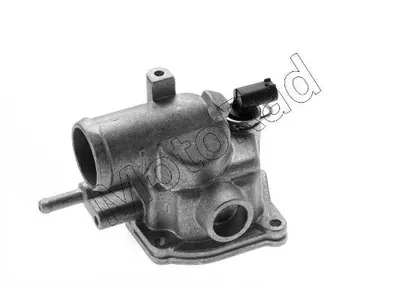Termostat lichid racire (87 C, cu carcasa) MERCEDES Clasa C (CL203), C T-MODEL (S203), C (W203), E T-MODEL (S211), E (W211), SPRINTER 2-T (901, 902), SPRINTER 3,5-T (906) 2.0D-2.7D dupa 1999