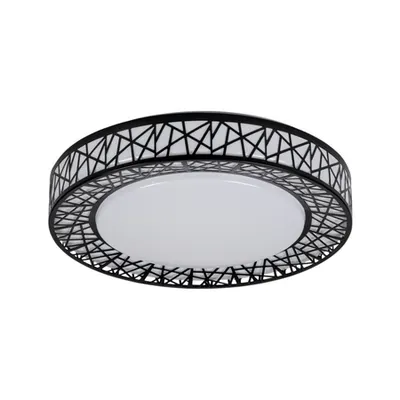 Plafoniera Led Amazi Led Amazi Led 17,5w Nw B
