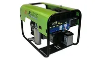 Generator de curent monofazat X12000, 10,7kW, 230V - Pramac