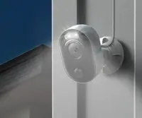 Reolink E SERIES E430 4MP Cameră de supraveghere Wi-Fi, Detectie oameni/vehicule/animale, Audio bidirecțional, Instalare ușoară
