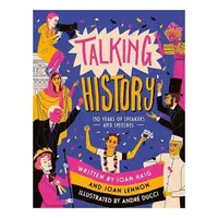 Talking History 150 Years of World-Changing Speeches