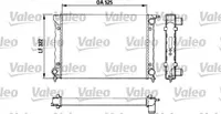 Radiator Motor Potrivit Audi 80 B1; Seat Toledo I; Vw Caddy I, Golf I, Golf Ii, Golf Iii, Jetta I, Jetta Ii, Passat B1, Passat B2, Passat B3 B4, Santana, Scirocco 1.3-1.9d