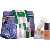 AHAVA Dare to Glow Day & Night Glow Trio set cadou pentru hidratare si fermitate