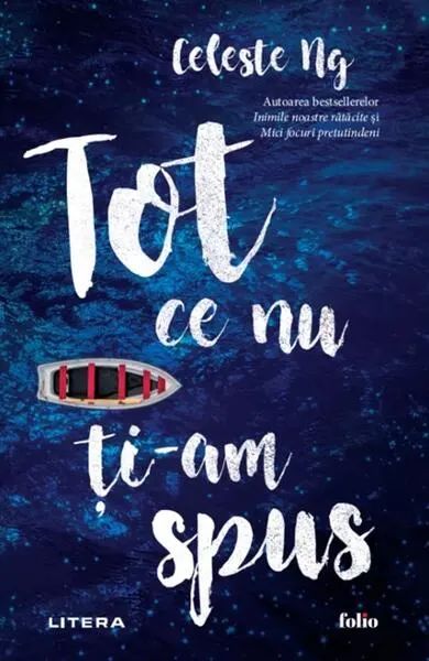 Tot ce nu ţi-am spus - Paperback brosat - Celeste Ng