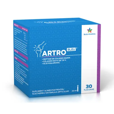 Artro Bleu, Bleu Pharma | 30 flacoane