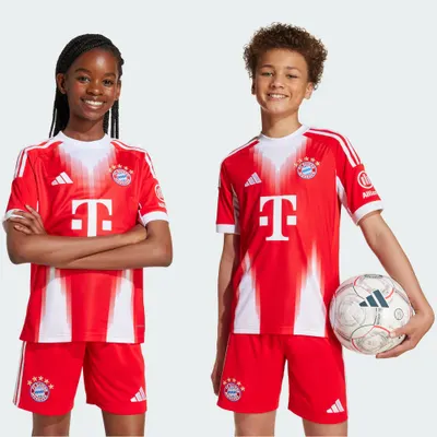 Tricou FC Bayern 25/26 pentru meciuri pe teren propriu