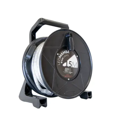 Corp de iluminat LED tip rola Mamba 15 pentru coridoare si holuri IP66