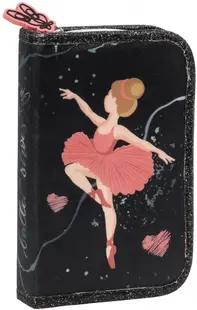 Penar școlar echipat Derform Ballerina 11 - Cu 1 fermoar