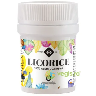 Extract de Licorice CO2 9g