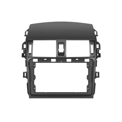 KIT Complet Rama Adaptoare + Cablaj Autodrop Toyota Corolla (2009-2012) pentru Navigatie Multimedia Android 9 inch