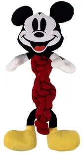 Jucărie pentru câini Cerda Disney: Mickey Mouse - Mickey Mouse (Rope) (Red)