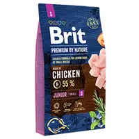 Brit Premium by Nature Junior S 8 kg