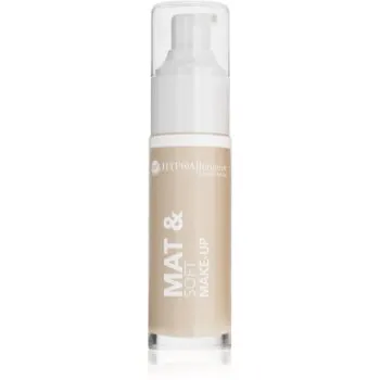 Bell HYPOallergenic Mat&Soft make-up usor matifiant