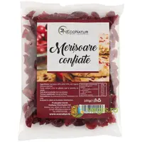 Merisoare Confiate 100g