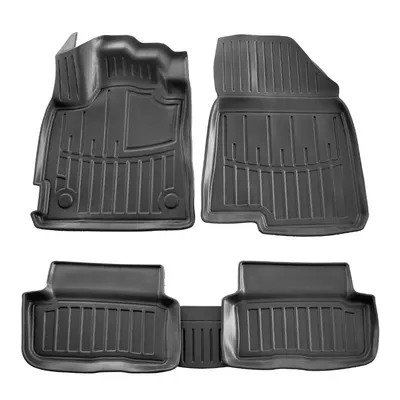 Set Covorase Auto Cauciuc Umbrella Pentru Dacia Sandero III (2020-)