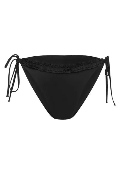 Slip de baie dama Negru Godlike - Negru