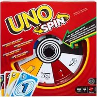 Cărți de joc UNO Spin