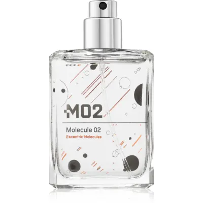 Escentric Molecules Molecule 02 Eau de Toilette unisex + Case 30 ml