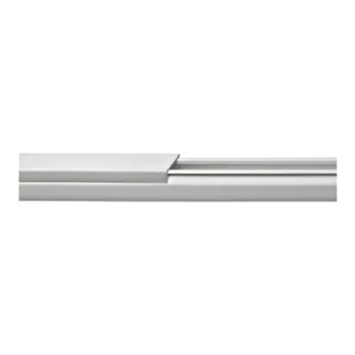 Canal de cabluri tip LE, Bază x Î= 15x15mm, L=2m, RAL9010