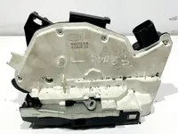 Broasca usa stanga spate 5N0839015D Skoda Fabia 2 facelift (2010-2014)