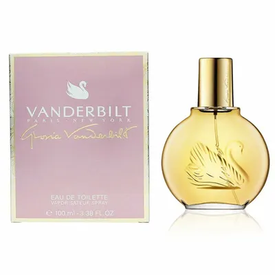 Apă de toaletă, Vanderbilt, Gloria, 100 ml