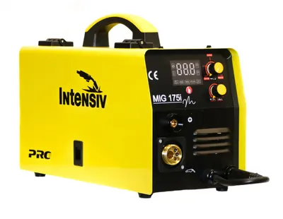 Aparat de sudura INTENSIV tip MIG/TIG/MMA - MIG 175i