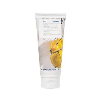 Lapte de corp Citrus, 200ml, Korres