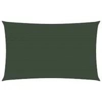 Gossi panza parasolar, verde inchis, 2x5 m, hdpe, 160 g/m2